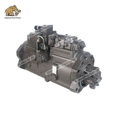 Pompa utama piston hidrolik tandem Kawasaki K3V112DTP1F9R-9Y14-HV
