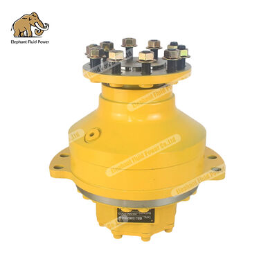 OEM Kualitas 3160267 Motor Hidraulik Poclain MS05 Radial Piston Motor Hidraulik Harga Pabrik