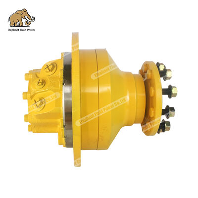 OEM Kualitas 3160267 Motor Hidraulik Poclain MS05 Radial Piston Motor Hidraulik Harga Pabrik