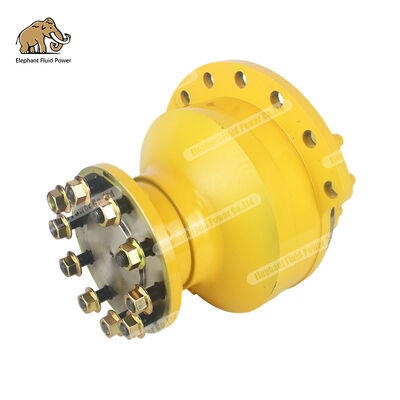 OEM Kualitas 3160267 Motor Hidraulik Poclain MS05 Radial Piston Motor Hidraulik Harga Pabrik