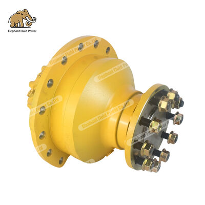 OEM Kualitas 3160267 Motor Hidraulik Poclain MS05 Radial Piston Motor Hidraulik Harga Pabrik