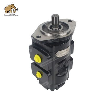 OEM Kualitas 15T Twin Hydraulic Pump 332/G7134 332G7134 (CW) Untuk JCB 3CX Backhoe Loader