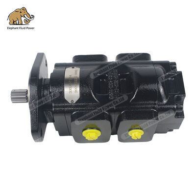 OEM Kualitas 15T Twin Hydraulic Pump 332/G7134 332G7134 (CW) Untuk JCB 3CX Backhoe Loader