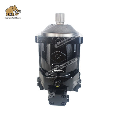 Motor Hidrolik Rexroth A6VM107 Kualitas OEM Harga Pabrik Garansi Satu Tahun