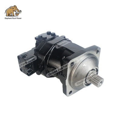 Motor Hidrolik Rexroth A6VM107 Kualitas OEM Harga Pabrik Garansi Satu Tahun