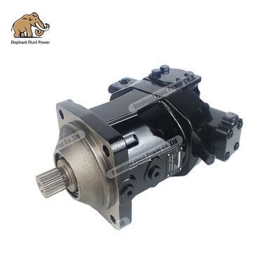 Motor Hidrolik Rexroth A6VM107 Kualitas OEM Harga Pabrik Garansi Satu Tahun