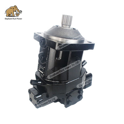 Motor Hidrolik Rexroth A6VM107 Kualitas OEM Harga Pabrik Garansi Satu Tahun