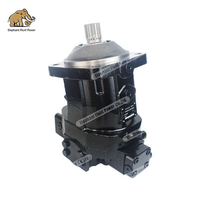 Motor Hidrolik Rexroth A6VM107 Kualitas OEM Harga Pabrik Garansi Satu Tahun