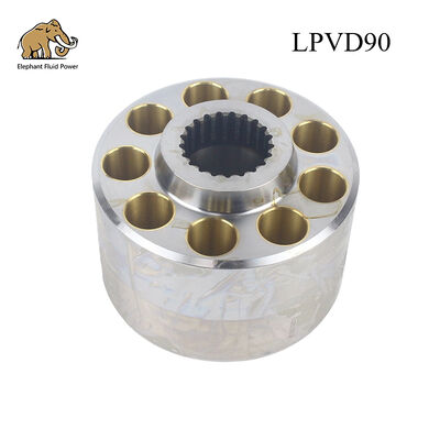 Kit Perbaikan Pompa Hidrolik Liebherr LPVD90 Kualitas OEM Suku Cadang Tersedia Harga Pabrik