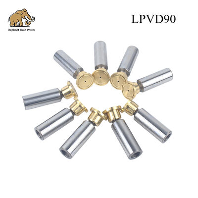 Kit Perbaikan Pompa Hidrolik Liebherr LPVD90 Kualitas OEM Suku Cadang Tersedia Harga Pabrik