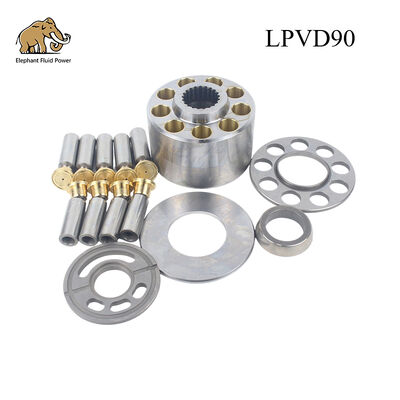 Kit Perbaikan Pompa Hidrolik Liebherr LPVD90 Kualitas OEM Suku Cadang Tersedia Harga Pabrik
