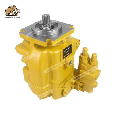 Pompa Utama Hidraulik Piston Aksial Asli Catarpillar 6E-0838 buatan China