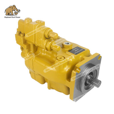 Pompa Utama Hidraulik Piston Aksial Asli arpillar 6E-0838 buatan China