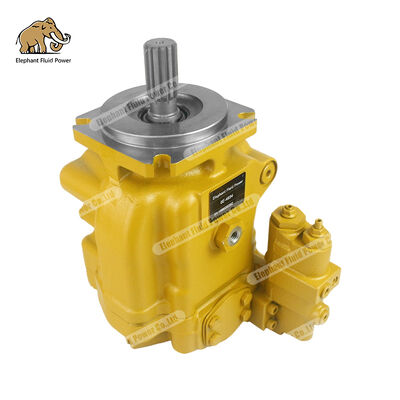 Pompa piston hidrolik utama buldoser arpillar 6E-4934 (6E4934) buatan China