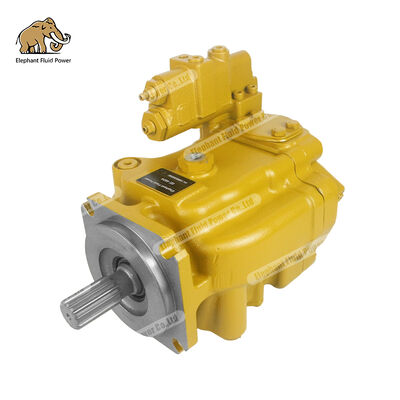 Pompa piston hidrolik utama buldoser arpillar 6E-4934 (6E4934) buatan China