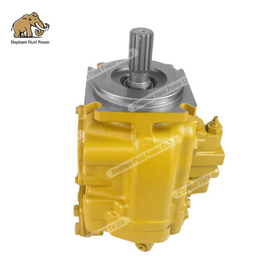 Pompa piston hidrolik utama buldoser arpillar 6E-4934 (6E4934) buatan China