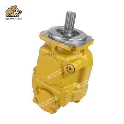 Pompa piston hidrolik utama buldoser arpillar 6E-4934 (6E4934) buatan China