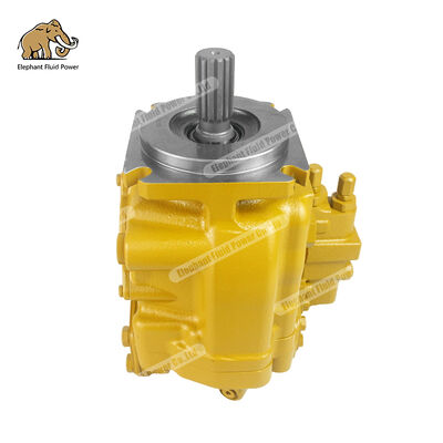Pompa piston hidrolik utama buldoser arpillar 6E-5052（6E5052） buatan China
