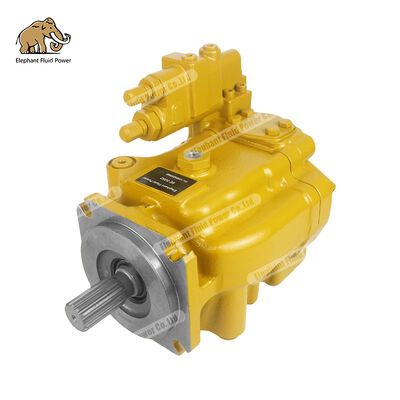Pompa piston hidrolik utama buldoser arpillar 6E-5052（6E5052） buatan China