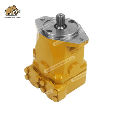 234-4638 Motor Piston | Rakitan Motor Piston | Solusi Penggantian untuk Sistem Kipas Hidraulik Alat Berat