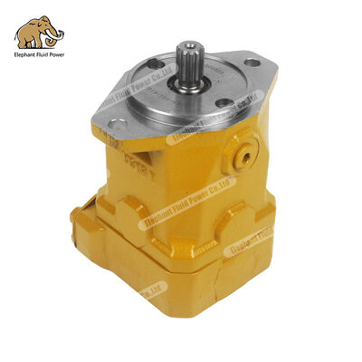 234-4638 Motor Piston | Rakitan Motor Piston | Solusi Penggantian untuk Sistem Kipas Hidraulik Alat Berat