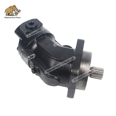 Motor Hidrolik A2FM23/61W-VAB040 | Efisiensi & Stabilitas Tinggi · Ringkas & Tahan Lama · Kompatibel dengan Rexroth