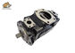 T6 Rotary Hydraulic Vane Pump Parts Motor Mesin Mineral VTM42
