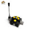 42.27 GPM 1 Spool Hidraulik Directional Valve DCV200 200lpm