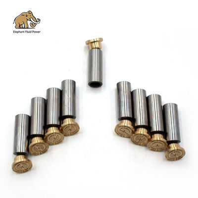Suku Cadang Pompa Piston Hidraulik Eton Vickers Pelat Katup Kompresor PVE21