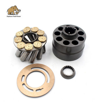 Suku Cadang Pompa Piston Hidraulik Eton Vickers Pelat Katup Kompresor PVE21