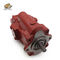 Pompa Piston Hidraulik PSVD2 Rexroth Bent Axis Motor Untuk KYB