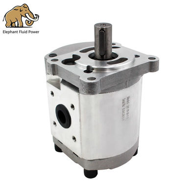 3000rpm CBT-F5-63 Pompa Hidrolik Gear Untuk Mesin Pertanian Agricultural