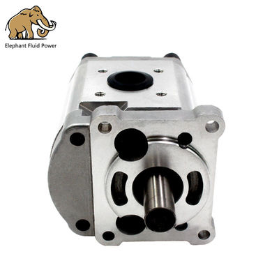 3000rpm CBT-F5-63 Pompa Hidrolik Gear Untuk Mesin Pertanian Agricultural
