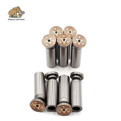 Komatus Excavator Hydraulic Piston Pump Bagian