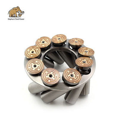 Komatus Excavator Hydraulic Piston Pump Bagian