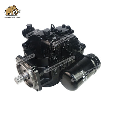 OEM Sauer Danfoss 90R Series 90R055DD1AD80P4 S1CGBGBA353524 Pompa Piston Hidraulik Untuk Penggantian Asli