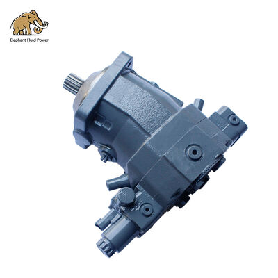 Cina OEM Kualitas CNH 4532014 A6VM80HA1U1 Motor Hidraulik